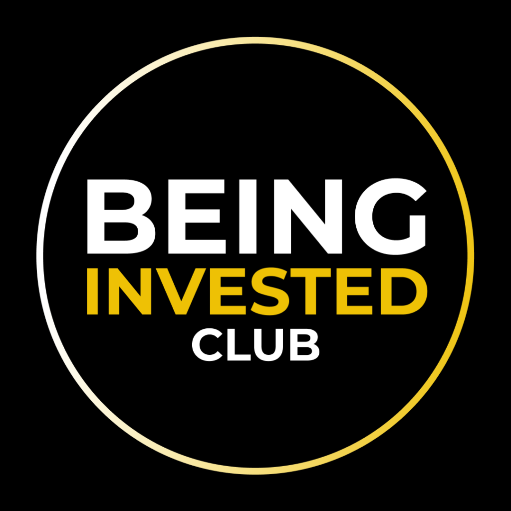 being invested club